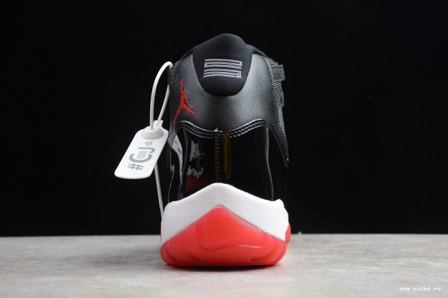 Chep Onekick Air 11 Jordan Bred(2019) 378037-061 0718